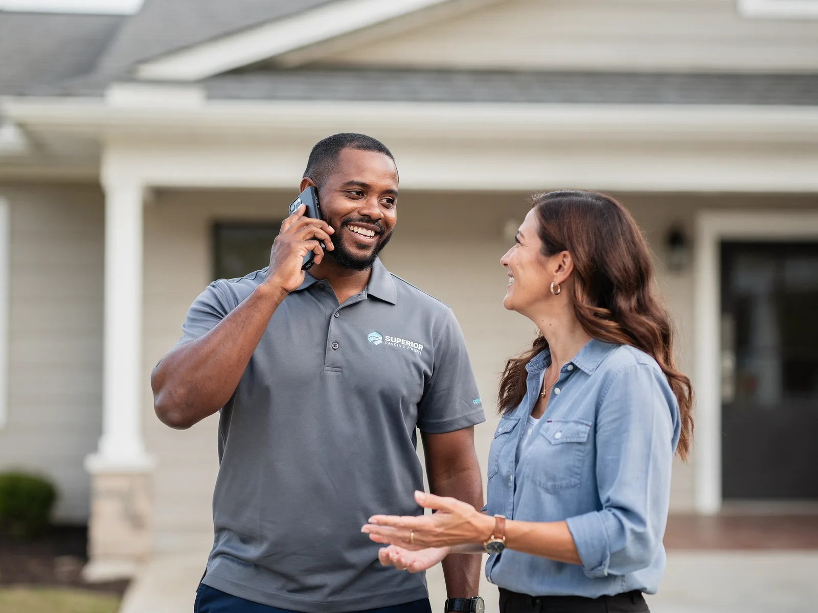 Fascia Repair Glen Daniel, WV FAQs